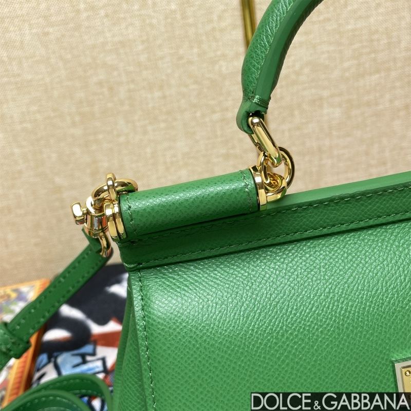 Dolce Gabbana Top Handle Bags